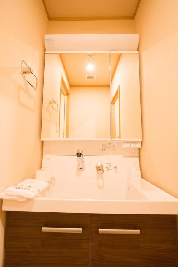 Hotel Yu-Shu Осака Екстер'єр фото